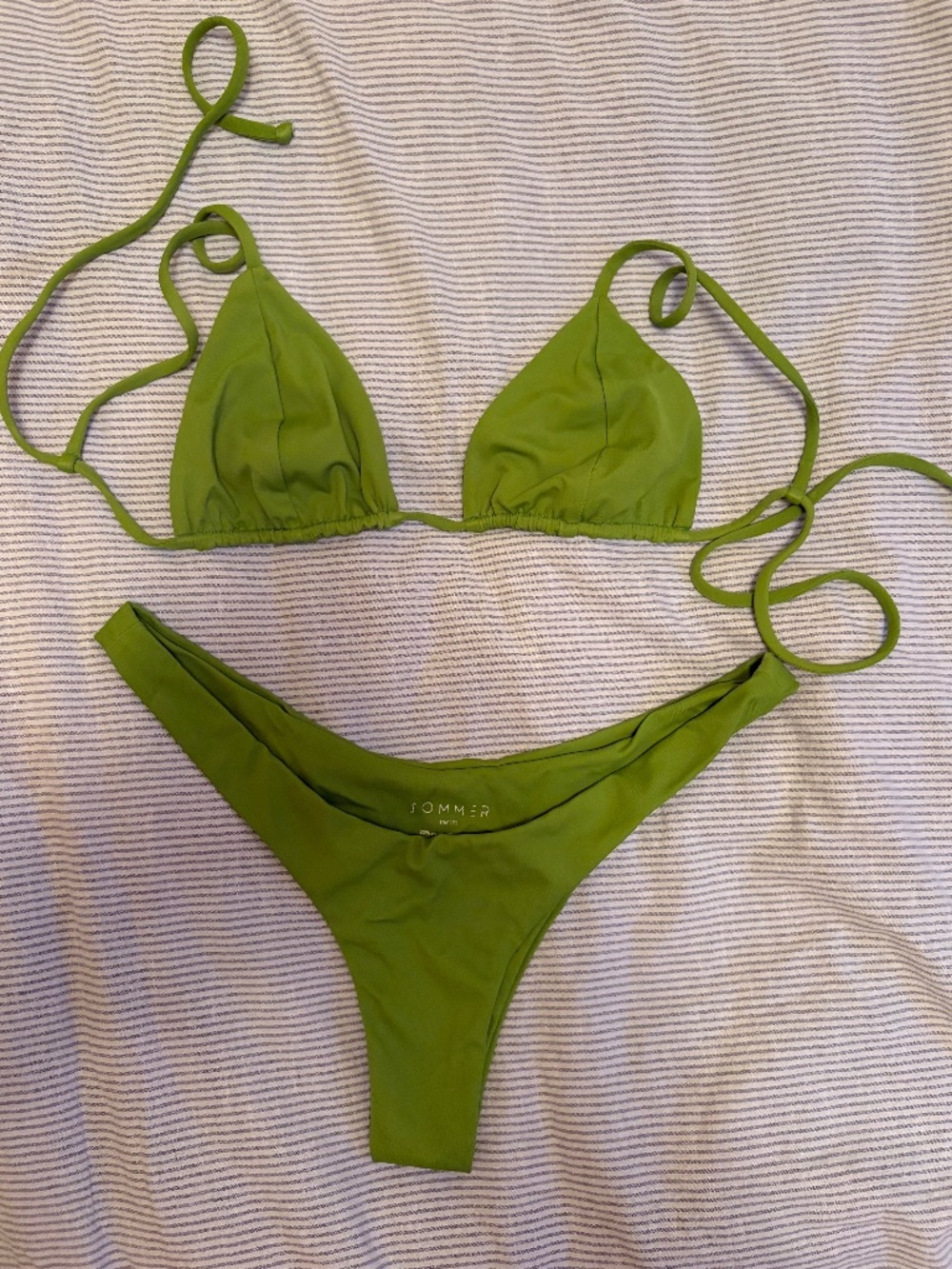 Sommer Swim bikini set